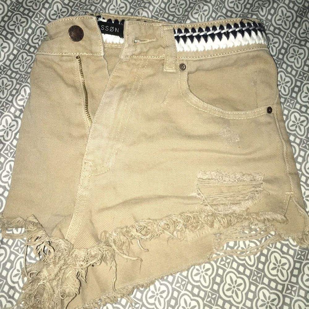 Tribal Shorts